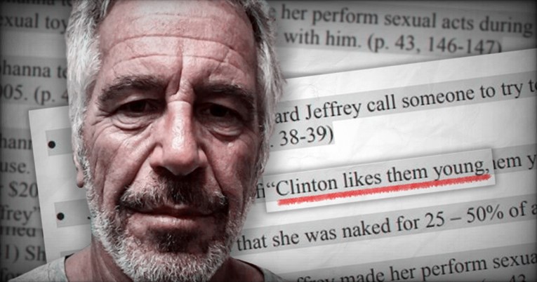 Objavljeni novi dokumenti o Epsteinu. Na ispitivanju 500 puta ponovio jednu riječ