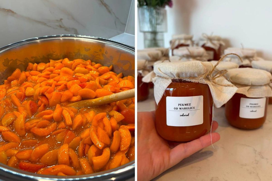 Čitateljica pokazala kako radi savršen pekmez od marelica, a mi imamo top recept
