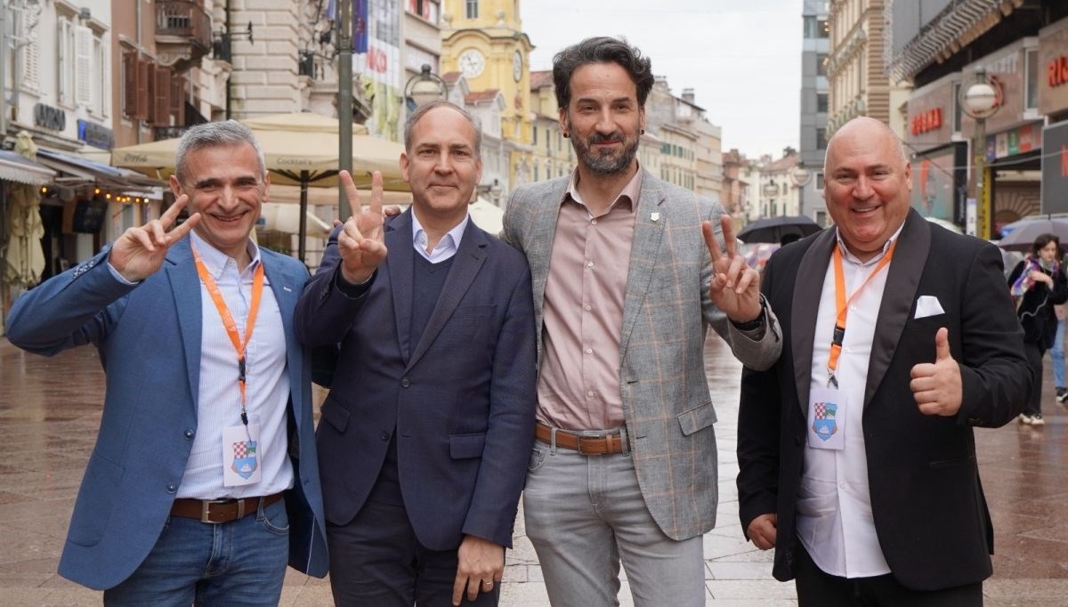 Miletić o Bartulici: On je čovjek koji okuplja i ostvaruje prijateljske odnose