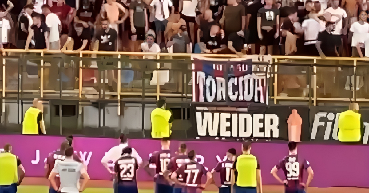 Hajduk izgubio drugu utakmicu zaredom. Pogledajte reakciju Torcide