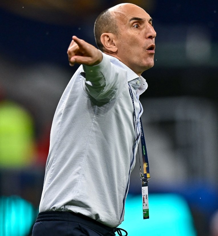 Kruno Jurčić je pred novim trofejom. Dominantno je ušao u finale Kupa