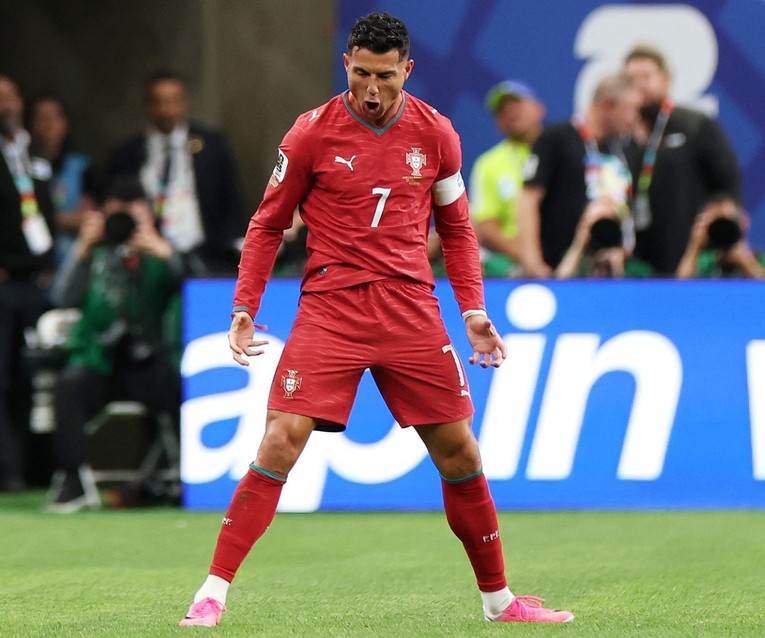 Ronaldo postavio rekord koji ni Messi ne može dostići