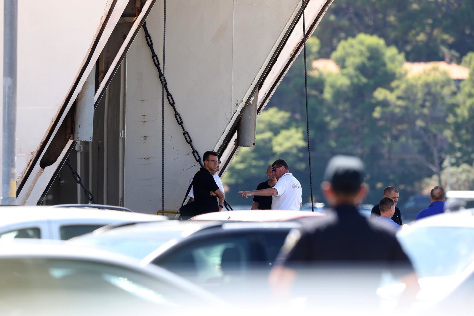 Nesreća trajekta Lastovo: Ministarstvo mora podnijelo prekršajni optužni prijedlog