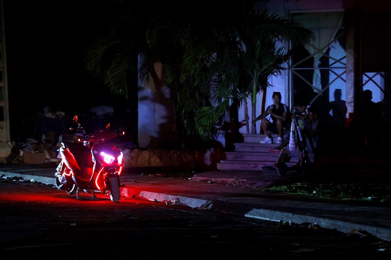 Milijuni na Kubi ostali bez struje