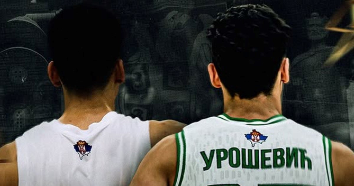 Srpski drugoligaš šokirao mapom na dresu. "Izgubljeno nije nikad ono što je sveto"