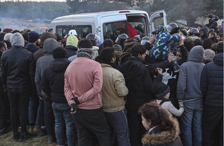 Šef Frontexa: EU se mora pripremiti na još više migranata koji pokušavaju ući