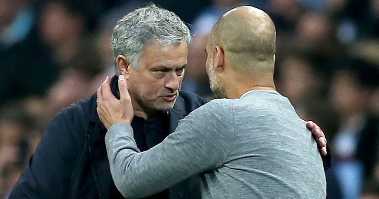 Mourinho odgovorio Guardioli: Ovo nije pošteno. Ja sam patio u Romi zbog ograničenja