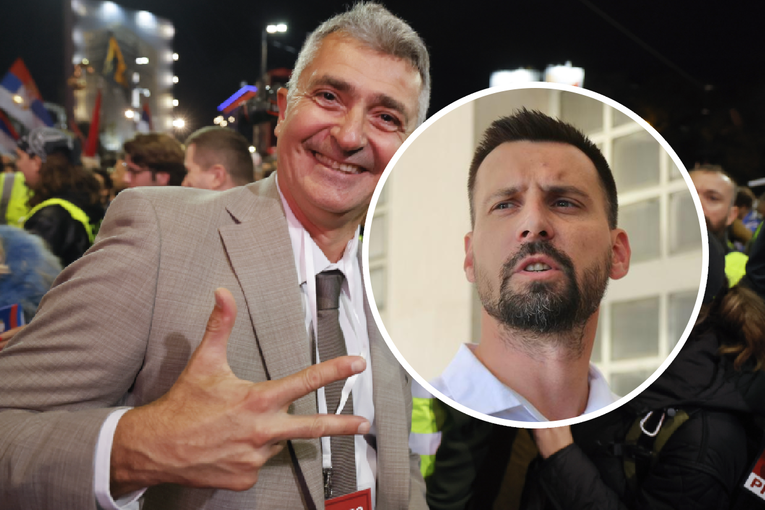 Bojan Ivošević: Nositelj studentske liste bio je vojnik agresorske vojske
