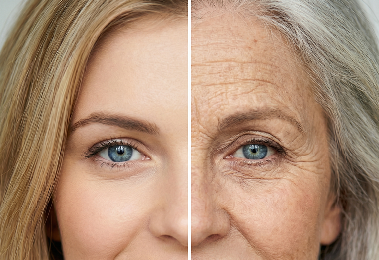 Znanstvenici otkrili: Ljudi naglo stare u dva životna razdoblja