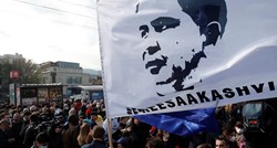 SAD prati tretman gruzijskih vlasti prema bivšem predsjedniku koji je u zatvoru