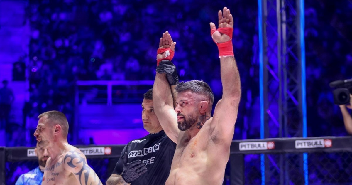 Hrvatska MMA legenda vraća se u kavez. Borit će se 84. put u karijeri