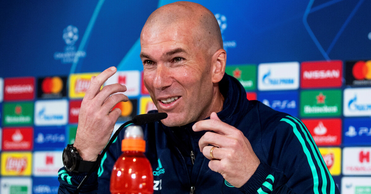 Zidane: Isco je naš igrač, ne znam koliko dugo, ali je naš