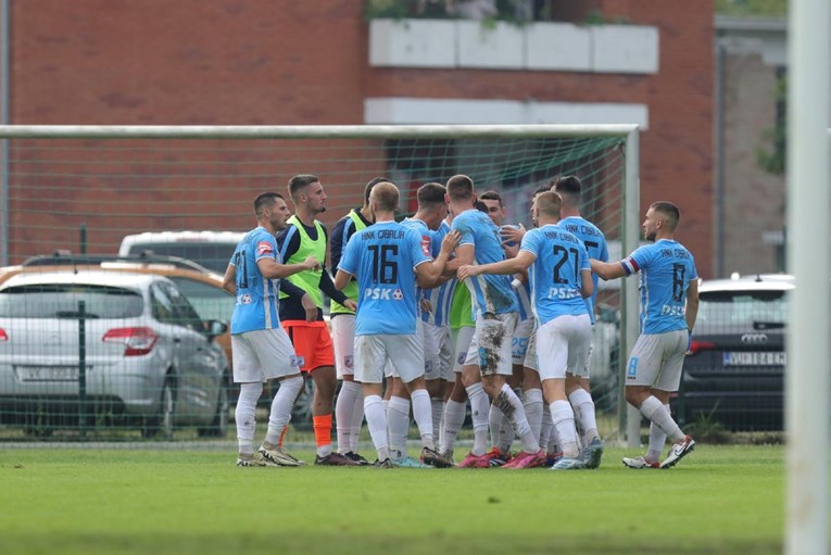 Pogledajte kako izgleda tablica druge lige. Žestoka borba za ulazak u SHNL