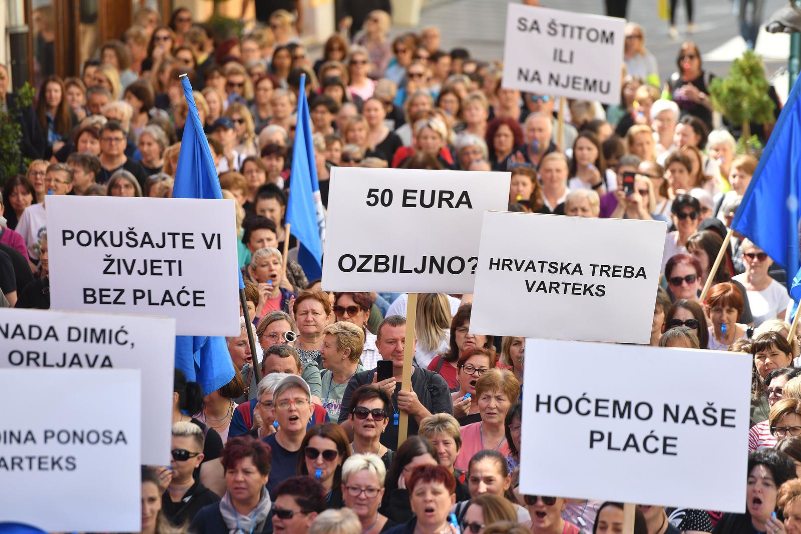 Tekstilna industrija u Hrvatskoj izgubila 35.000 radnika, uvjeti sve lošiji