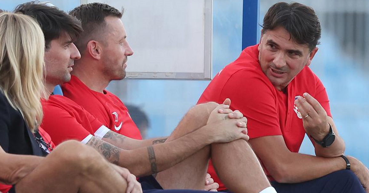 ANKETA Dalić nije riješio samo jednu poziciju za Maroko. Tko bi trebao igrati?
