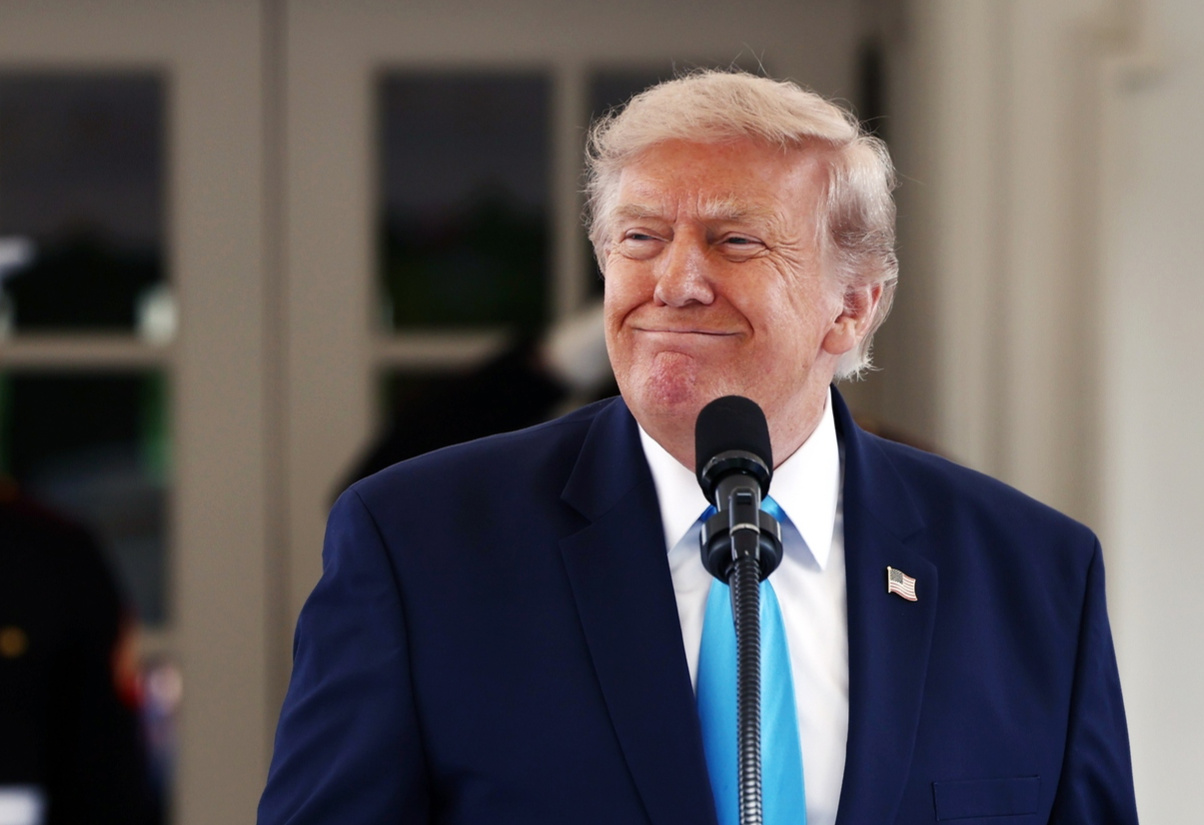Trump osporava nalaze vlastitog ministarstva o oštećenom bazenu