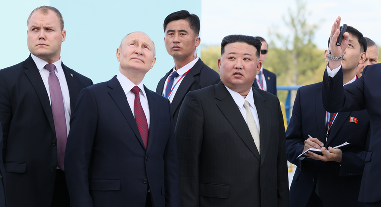 Sjevernokorejci: Putin će nas uskoro posjetiti
