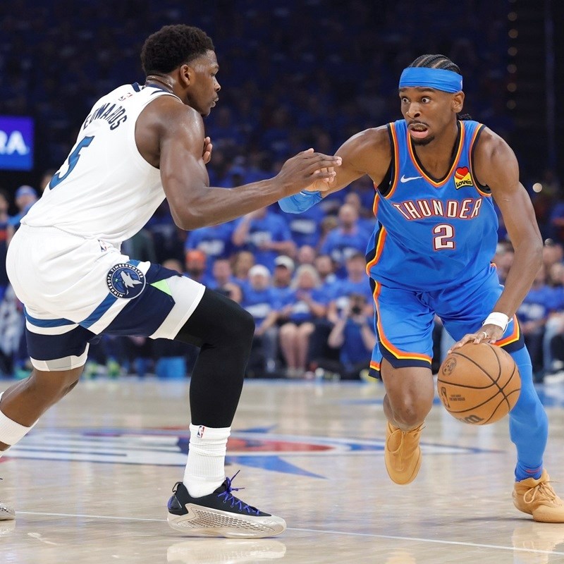 OKC je prvi finalist NBA lige