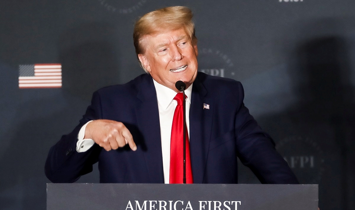 Trump nagovijestio da će se kandidirati za predsjednika
