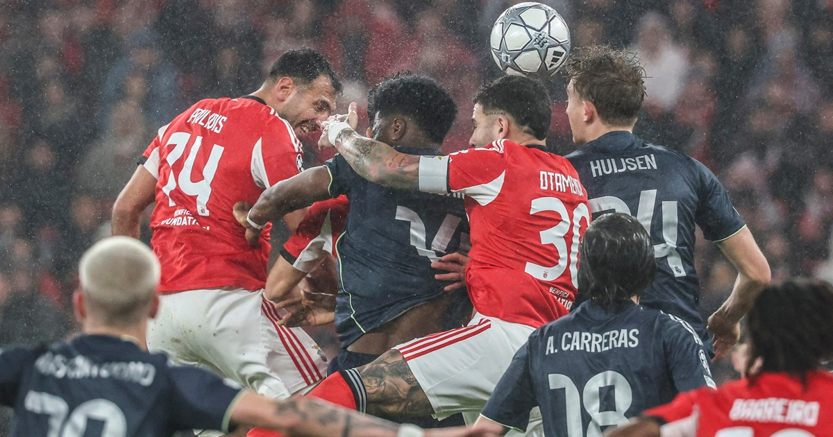 UŽIVO Zadnje kolo Lige prvaka: Real gubi od Mourinha. Skoro svi mogu dalje