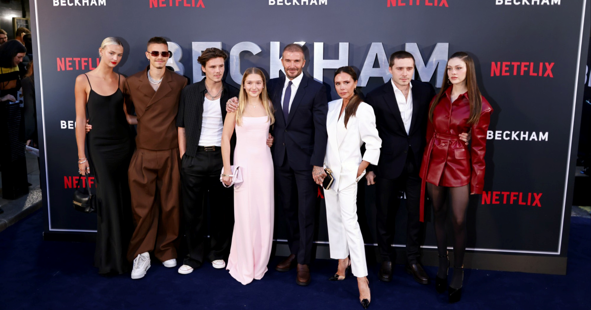 Tko su djeca Victorije i Davida Beckhama?