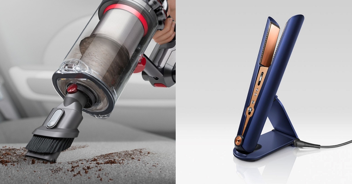 Dyson je snizio cijene povodom Black Fridaya. Možete uštedjeti do 300 eura