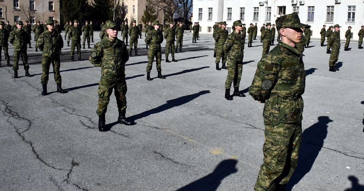 Sabor odobrio: Hrvatska šalje do 70 vojnika u Mađarsku