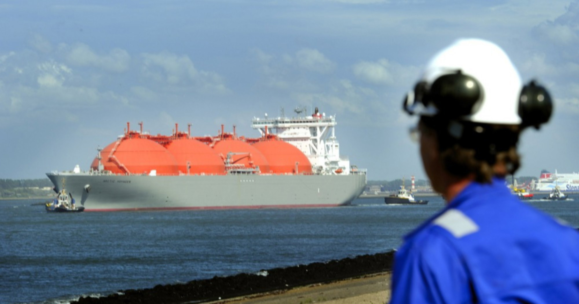 Oporavlja se potražnja za LNG tankerima