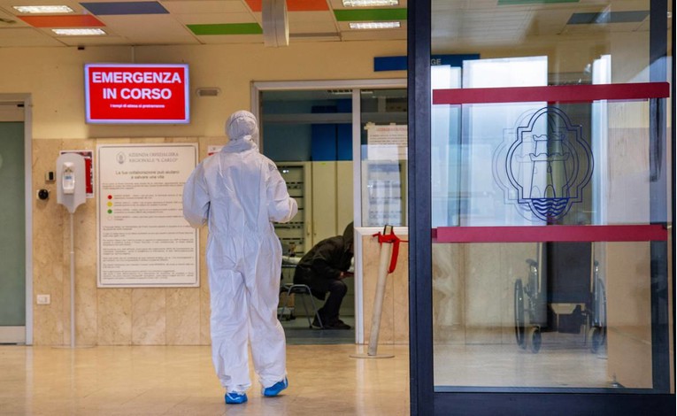 Prvi Talijan s potvrđenim koronavirusom tek sada počeo sam disati