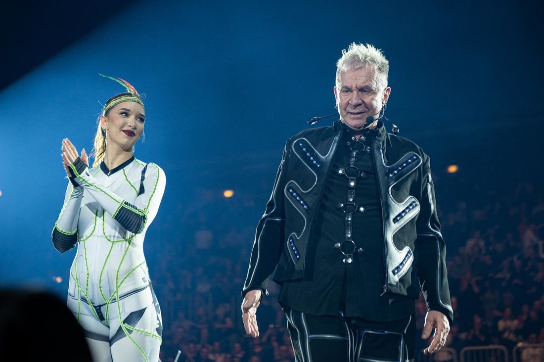 Bio je dance zvijezda 90-ih, a onda promijenio profesiju. Sad se vraća na scenu