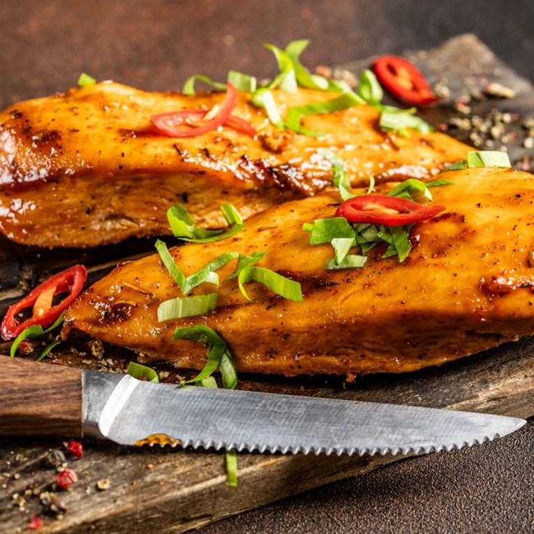 Piletina će vam ispasti nikad sočnija ako napravite ovaj trik s nožem