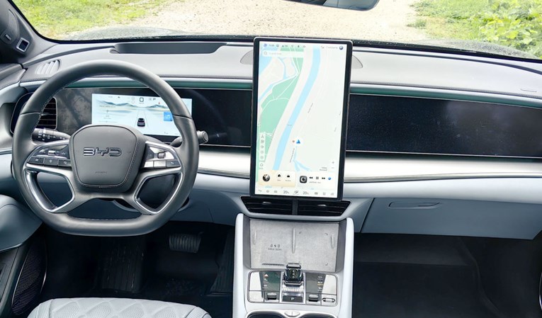 Novi BYD modeli dolaze bez jedne od najpoznatijih značajki marke