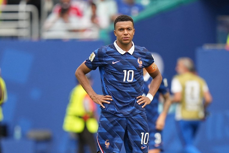 Mbappe: Nismo se sprdali s dresom Francuske. Samo smo ljudi, ali to nam ne dopuštaju