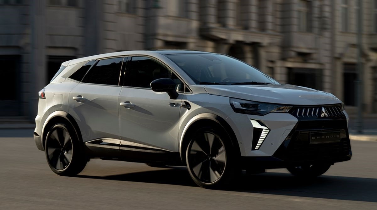 Mitsubishi nas više ne može iznenaditi. Opet su iskopirali Renault