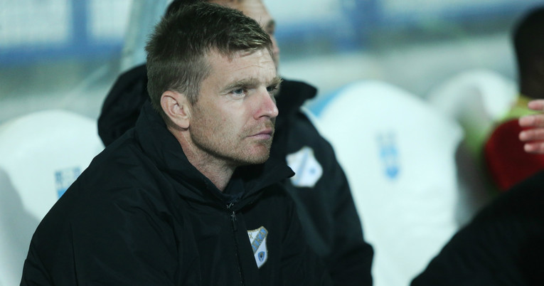 Trener Rijeke: Ne možemo izdržati ni 70 minuta, to se ne smije događati