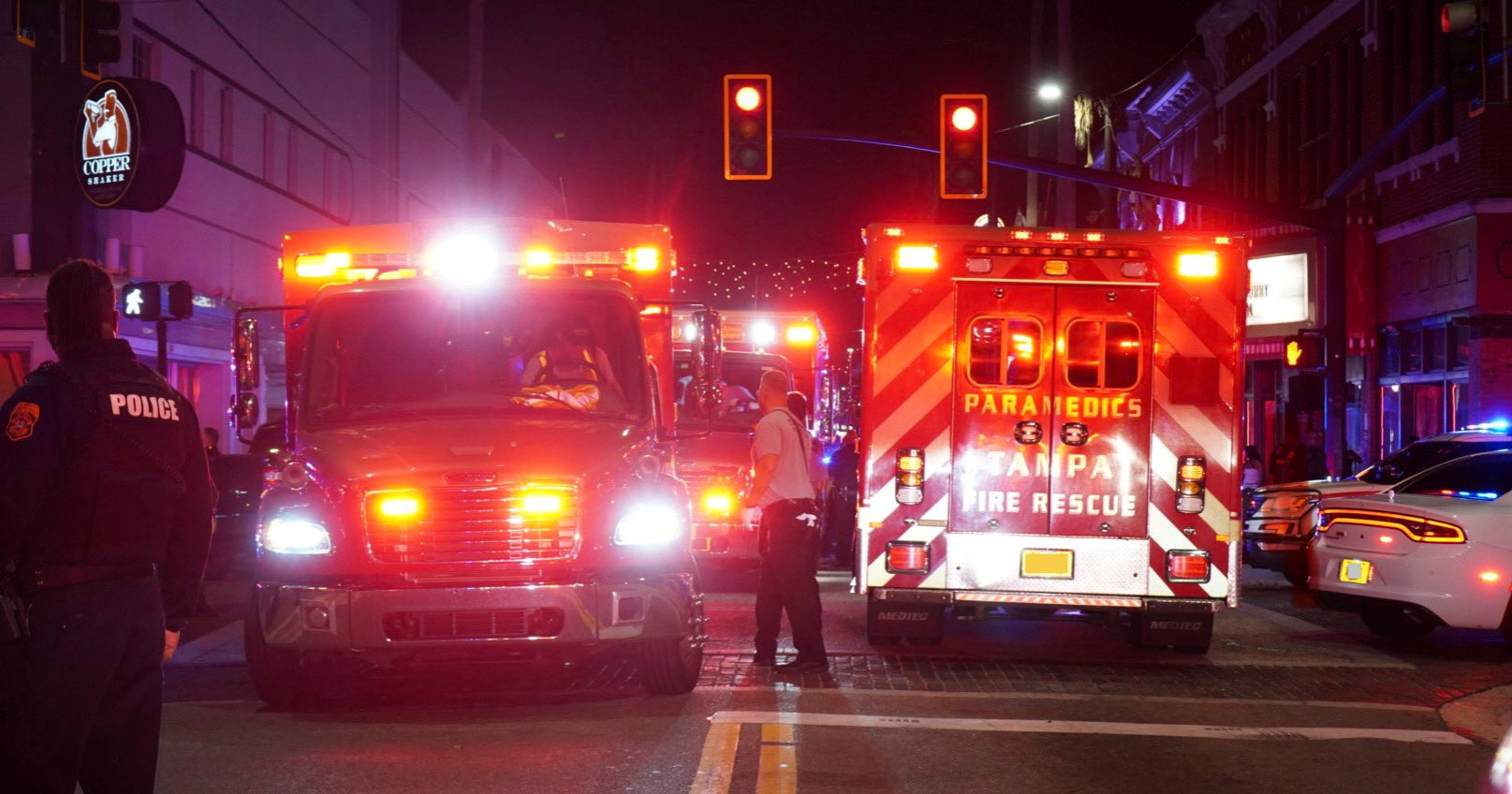 Bježao policiji pa se zabio u gej bar na Floridi. Četvero mrtvih, deseci ozlijeđenih