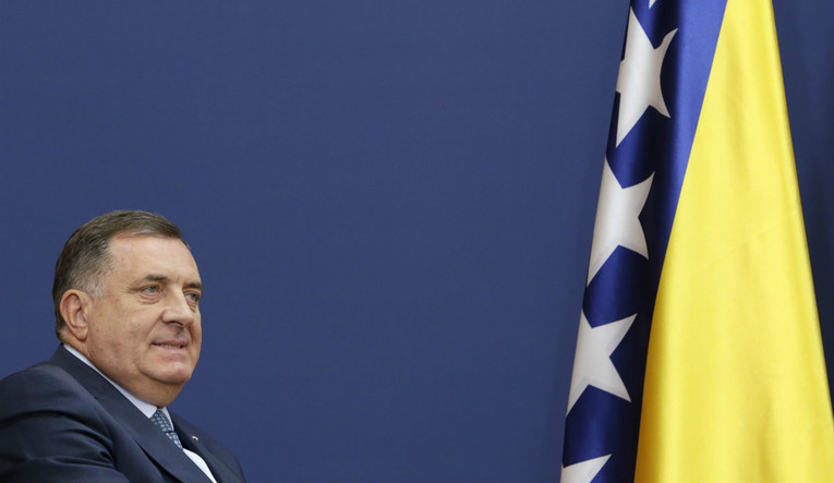 Dodik prijeti odcjepljenjem Republike Srpske od BiH zbog Ustavnog suda