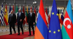 Armenija i Azerbajdžan u Bruxellesu dogovorili mirovne pregovore o Nagorno-Karabahu
