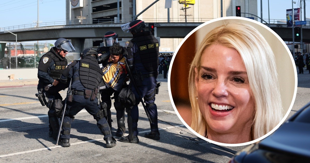 Trumpova tužiteljica: Ne bojimo se otići i korak dalje u Los Angelesu
