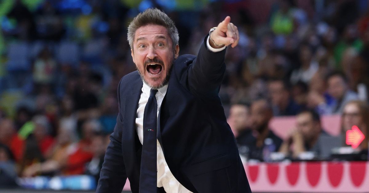 Talijanski izbornik podnio ostavku nakon poraza od Slovenije na Eurobasketu