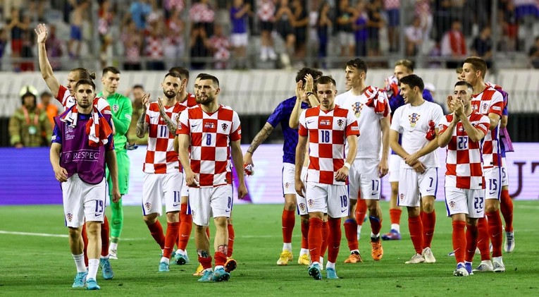 Hrvatska danas igra s Francuskom. Evo gdje možete gledati utakmicu