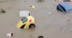U gradu u Kini pala rekordna količina kiše, raste broj mrtvih. Brana je pred kolapsom