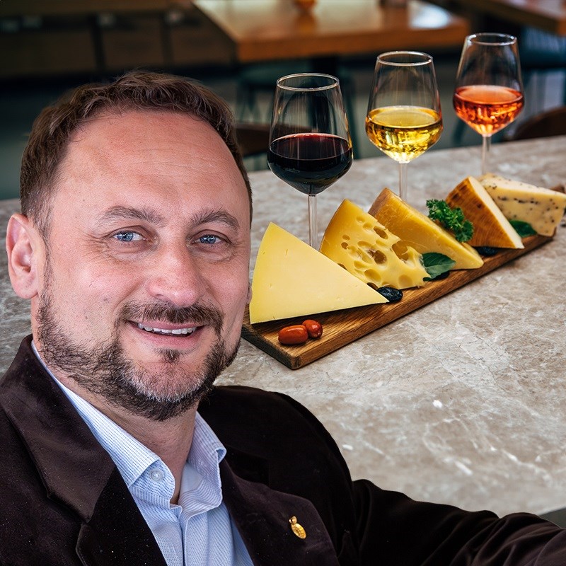 U Zagreb dolazi edukacija o sljubljivanju hrane i vina, vodi je poznati sommelier