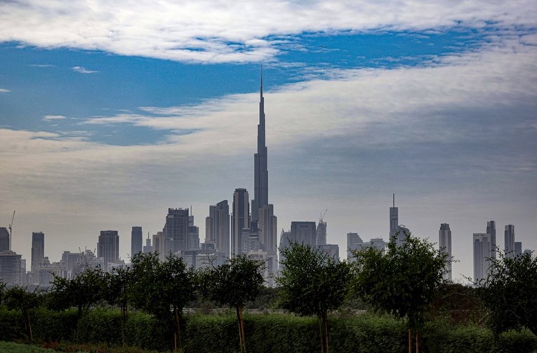 Nekretnine u Dubaiju izgubile trećinu vrijednosti od početka rata