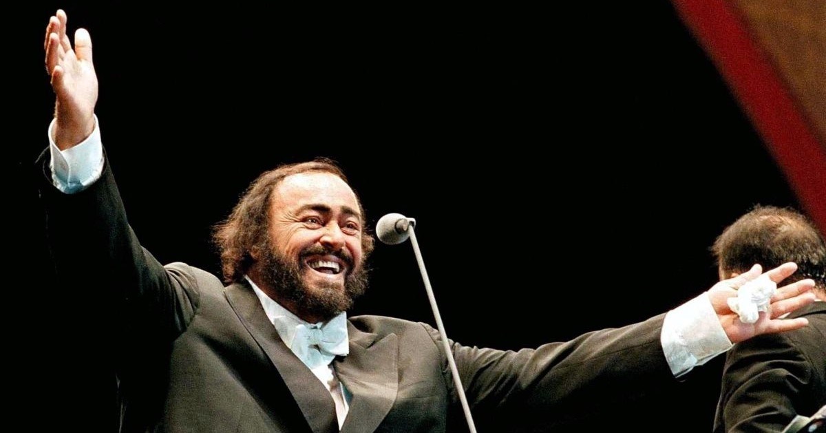 15 godina nakon smrti Luciano Pavarotti dobiva zvijezdu na Stazi slavnih u Hollywoodu