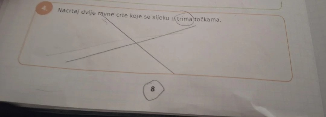 Zadatak za drugi razred osnovne škole zbunio Hrvate. Nema šanse da ćete ga riješiti