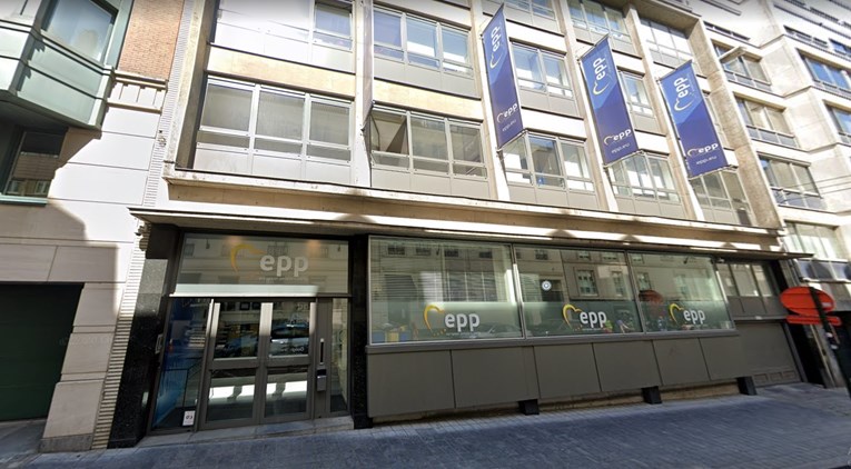 Policija upala u sjedište Europske pučke stranke u Bruxellesu
