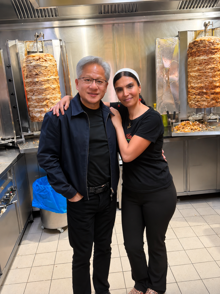 Milijarder jeo kebab u Berlinu, ostavio je veliku napojnicu