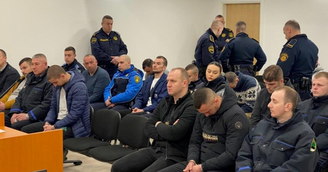 Jednomjesečni pritvor torcidašima koji su napali navijače Crvene zvezde