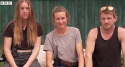 VIDEO Britanski humanitarci riskiraju živote da bi pomogli Ukrajincima